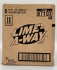 A Picture of product H889-406 Lime-A-Way Lime Calcium Rust Remover. 22 oz Spray Bottle. 6/cs.