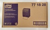 A Picture of product 888-517 Tork Electronic Hand Towel Roll Dispenser. 12.3 X 9.3 X 16 in. Black.