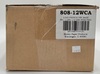 A Picture of product 203-303B Plain Grease Resistant Paper French Fry Bags. 5 X 1-1/2 X 4-1/2 in. 2,000/case.