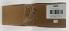 A Picture of product 209-308 WHITE SUB BAG 4.5 X 2 X 14. Plain (NO PRINT) paper.