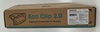A Picture of product 968-442 Fresh Products Eco Bowl Clip Deodorizer. 4 X 2 X 2 in. Orange. Mango scent. 12 Clips/Box