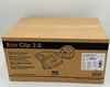A Picture of product FRP-EBCF012I072M02 Fresh Products Eco Bowl Clip Deodorizer. 4 X 2 X 2 in. Green. Cucumber Melon scent. 12 Clips/Box