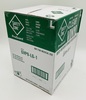 A Picture of product 280-322 Safety Zone® Powder-Free Non-Medical Vinyl Gloves. Size Large. 3 mil. Clear. 100 gloves.