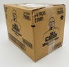 A Picture of product 543-203 Mr Clean Magic Eraser Sponge. 2 3/10 X 4 3/5 X 1 in. White. 6/pack, 6 packs/case, total 36 count.