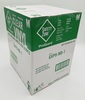 A Picture of product 280-321 Safety Zone® Powder-Free Non-Medical Vinyl Gloves. Size Medium. 3 mil. Clear. 100 gloves/box, 10 boxes/case.