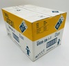 A Picture of product 280-312 Gloves.  Latex.  Small Size.  5 Mil Thick, Rolled Cuff.  Lightly Powdered.  Non-Medical.  FFDCA Approved for Food Contact. 100 Gloves/Box, 10 Boxes/Case.