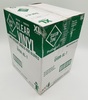 A Picture of product 280-319 Gloves.  Vinyl.  X-Large Size.  4 Mil Thick, Rolled Cuff.  Powdered.  Non-Medical.  FFDCA Approved for Food Contact.