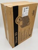 A Picture of product 965-681 Wave 3D Urinal Screens. Citrus Scent. Yellow. 10/Box, 60/Case