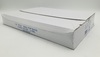 A Picture of product 209-320 2 Gallon Freezer Seal Top Bag with White Block, 13" x 15.5", 2.70 Mil, 100/Case