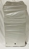 A Picture of product 174-309 Pizza Box. 12", Plain White.  12" x 12" x 2".  50 Boxes/Case.