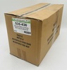 A Picture of product 535-436 EchoFiber Microfiber Loop Mop. Medium Blue. 12 Mops/Case.