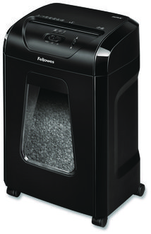Fellowes® Powershred® 60 MC Micro-Cut Shredder 60MC 10 Sheet Capacity
