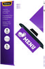 A Picture of product FEL-52013 Fellowes® Laminating Pouches 3 mil, 11.5" x 17.5", Gloss Clear, 50/Pack