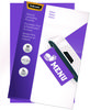 A Picture of product FEL-52013 Fellowes® Laminating Pouches 3 mil, 11.5" x 17.5", Gloss Clear, 50/Pack