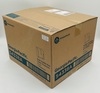 A Picture of product 892-312 GP PRO™ Universal Push-Paddle Paper Towel Dispenser. 14.750 X 13.500 X 10.875 in. Opaque Black.