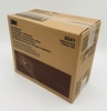 A Picture of product MMM-8541 New 3M™ Doodlebug™ Utility Pad 8541. 4-5/8 X 10 in. Brown. 10/case.