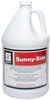 A Picture of product SPT-544504 Sunny-Side® Super Gloss Metal Interlock Floor Finish. 1 gal. 4 bottles/case.