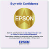 A Picture of product EPS-S042134 Epson® Premium Photo Paper Roll 3" Core, 10 mil, 60" x 100 ft, Luster White
