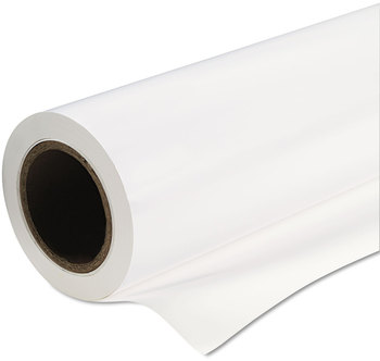 Epson® Premium Photo Paper Roll 3" Core, 10 mil, 60" x 100 ft, Luster White