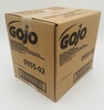 A Picture of product 670-102B GOJO® NATURAL ORANGE™ Pumice Hand Cleaner. 1 gal. Citrus scent. 2 Gallons/Case.