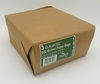 A Picture of product 310-302 Grocery Bag. Kraft Paper. 3 #  Size. 4-3/4" x 2-15/16" x 8-9/16". 30# Basis Weight. 100% Recycled. 500 Bags/Case. 3 lb. size