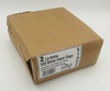 A Picture of product 310-312 Grocery Bag, White Kraft Paper, 2#, 4-5/16" x 2-7/16" x 7-7/8", 30# Basis Weight, Virgin Paper, 500/Case.
