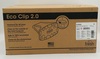 A Picture of product 528-411 Fresh Products Eco Bowl Clip Deodorizer. 4 X 2 X 2 in. Yellow. Citrus scent. 12 Clips/Box