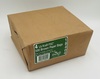 A Picture of product 310-303 Grocery Bag.  Natural Kraft.  4 #  5" x 3-1/3" x 9-3/4".  30# Basis Weight.  100% Recycled. 4 lb.