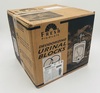 A Picture of product 603-102 Para Urinal Deodorizer Blocks. Pink.  4 oz.  Cherry Fragrance, 12/Box, 144/Case