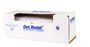A Picture of product IBS-BRC52X80 Inteplast Group Bun-Rack/Pan-Cover Film 52 x 80, 50/Carton