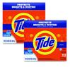A Picture of product PGC-16673CT Tide® Powder HE Compatible Laundry Detergent. 129 oz. Original scent. 2 boxes/carton.