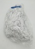 A Picture of product ODL-2316FIF Rayon Cut End Mop, Premium Rayon 4 Ply, Cut End, 16 oz. Industrial Flat with 1.25" Poly Tape Headband  Industrial Flat accepts Layflat handles