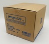 A Picture of product ELK-K8 Wrap-Eze® HDPE Pop-Up Sheets. 0.45 mil. 8 X 10.75 in.