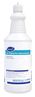 A Picture of product DVS-9302467 Diversey Crew RTU Clinging Plus Toilet Bowl Cleaner. 32 oz. Green. Unscented. 12 squeeze bottles/case.