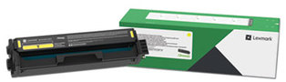 Lexmark™ 20N1HK0 Return Program High-Yield Toner, 4,500 Page-Yield, Black