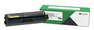 A Picture of product LEX-20N1HK0 Lexmark™ 20N1HK0 Return Program High-Yield Toner, 4,500 Page-Yield, Black