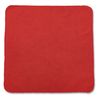 A Picture of product RCP-1820577 Microfiber Cleaning Cloths, 12 x 12, Red, 24/Pack