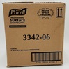 A Picture of product 963-003 PURELL™ Professional Surface Disinfectant. 32 fl oz Capped Bottle with Spray Trigger in Pack. 6 Bottles/Case.
