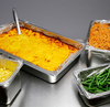 A Picture of product ELK-PTL205285 Elkay Plastics Value Plus Poly Pan Liners, Full Pan Sheet. 0.48 mil. 20.5 X 28.5 in. 200/case.