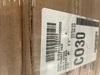 A Picture of product 968-097 Apache Rib™ Indoor Entrance Mat. 3 X 5 ft. Russet Red.