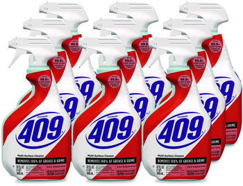 Formula 409® Multi-Surface Cleaner Spray Original Scent, 32 oz Bottle, 9/Carton