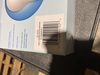 A Picture of product GEL-99192 GE Classic LED Daylight Non-Dim A19 Light Bulb, 8 W, 4/Pack