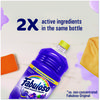 A Picture of product CPC-53105 Fabuloso® Multi-Use Cleaner Lavender Scent, 16.9 oz Bottle, 24/Carton