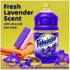 A Picture of product CPC-53105 Fabuloso® Multi-Use Cleaner Lavender Scent, 16.9 oz Bottle, 24/Carton
