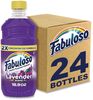 A Picture of product CPC-53105 Fabuloso® Multi-Use Cleaner Lavender Scent, 16.9 oz Bottle, 24/Carton