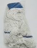 A Picture of product ODL-4000XLW Blended Wet Mop, 4 Ply, All-purpose Cotton/Synthetic Loop, X-Large.