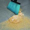 A Picture of product FRS-614SSEA Fresh Products Super-Sorb Liquid Spill Absorbent. 12 oz. (720 oz. Absorbing Volume). Lemon scent. 1 Shaker Can.