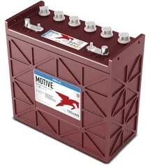 12V Flooded Lead Acid Battery