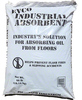 A Picture of product ANC-IFD40 EVCO Industrial Oil Absorbent 40# Bag