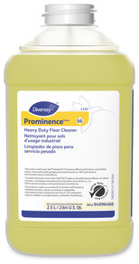 Prominence J-Fill® Heavy Duty Floor Cleaner. 2.5 liter bottle. 2/cs.